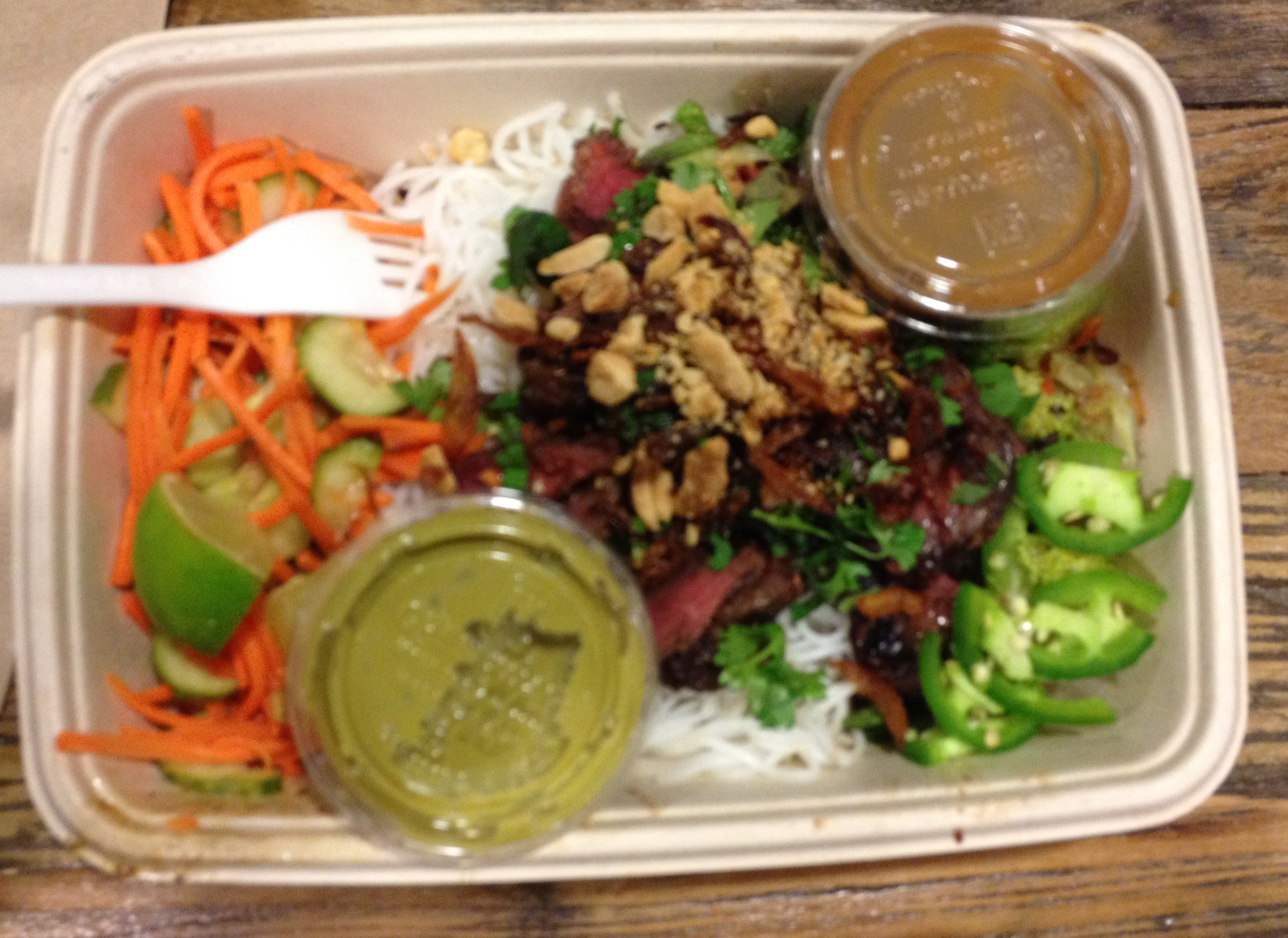 Asian Box Fresh GlutenFree Asian Food