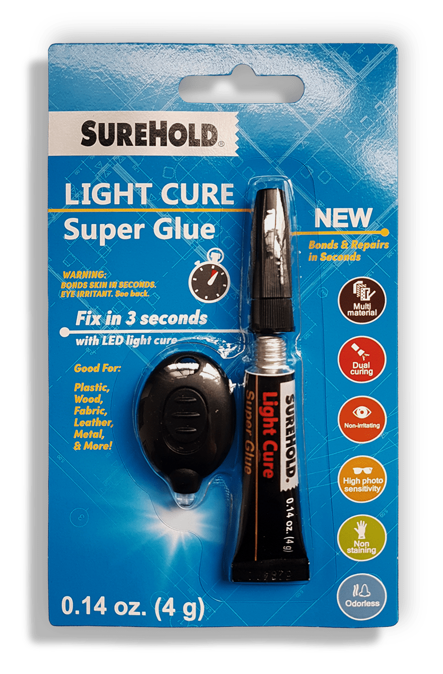 SureHold Adhesives for Every Application