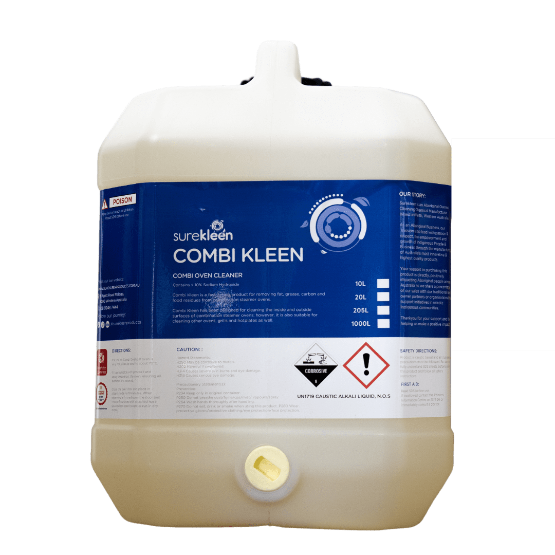 Surekleen Combi Kleen Fast Acting Grease Remover Surekleen Products