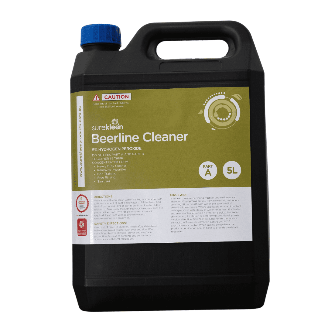 Surekleen Beer Line Cleaner Part A Surekleen Products