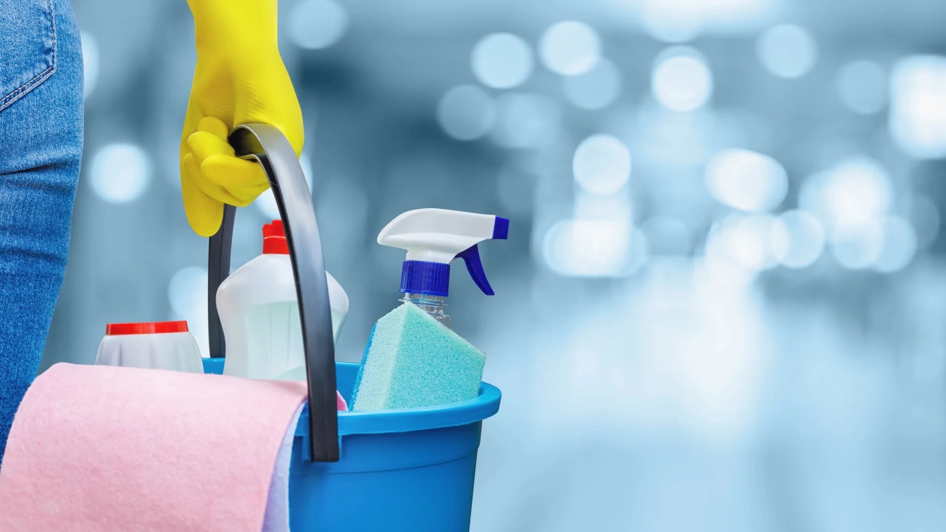 Chemical Handling & Safety Training Surekleen Products