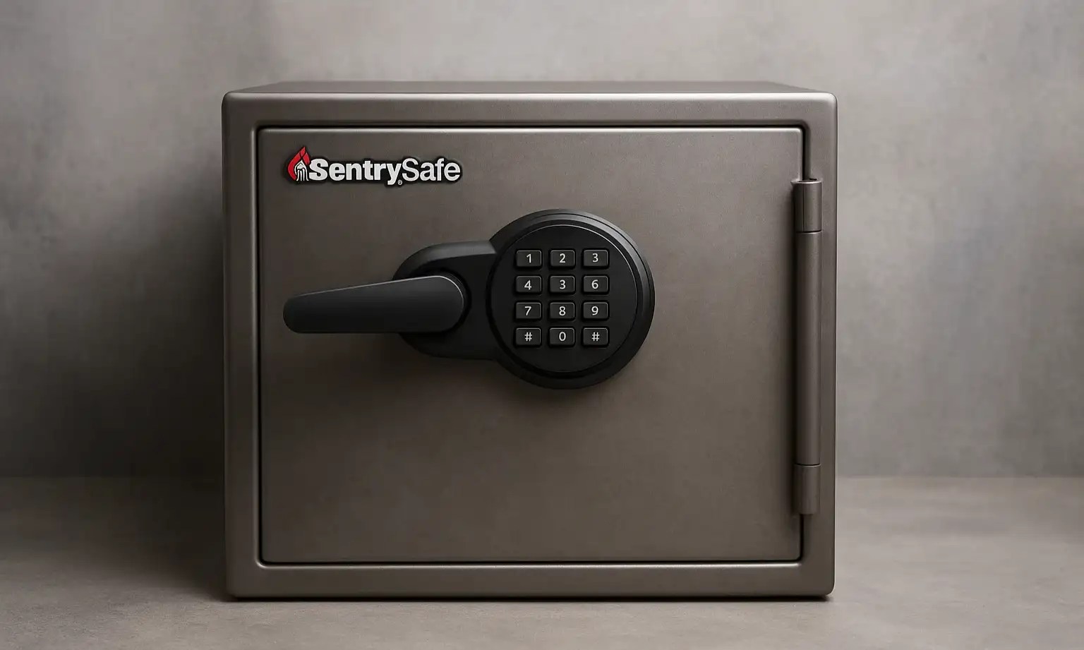 How to Change the Combination on a Sentry Safe Sure Lock & Key
