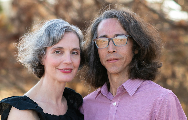 Sandra Gibson & Luis Recoder Surel's Place