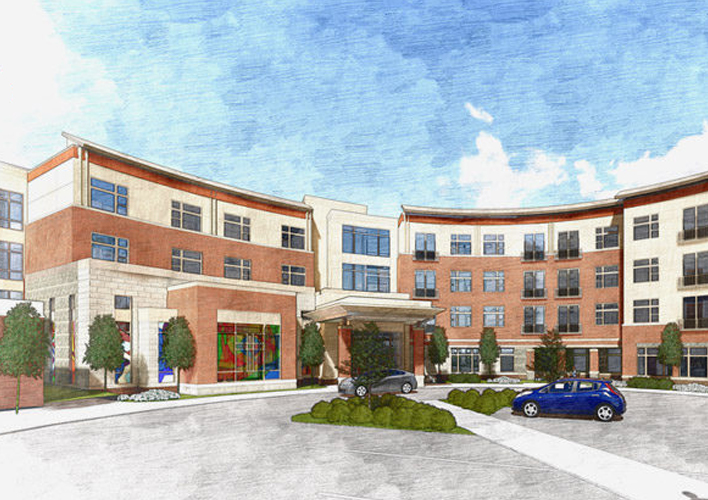 UC Health West Chester Hospital 5th Floor Dialysis Unit Sure Mechanical