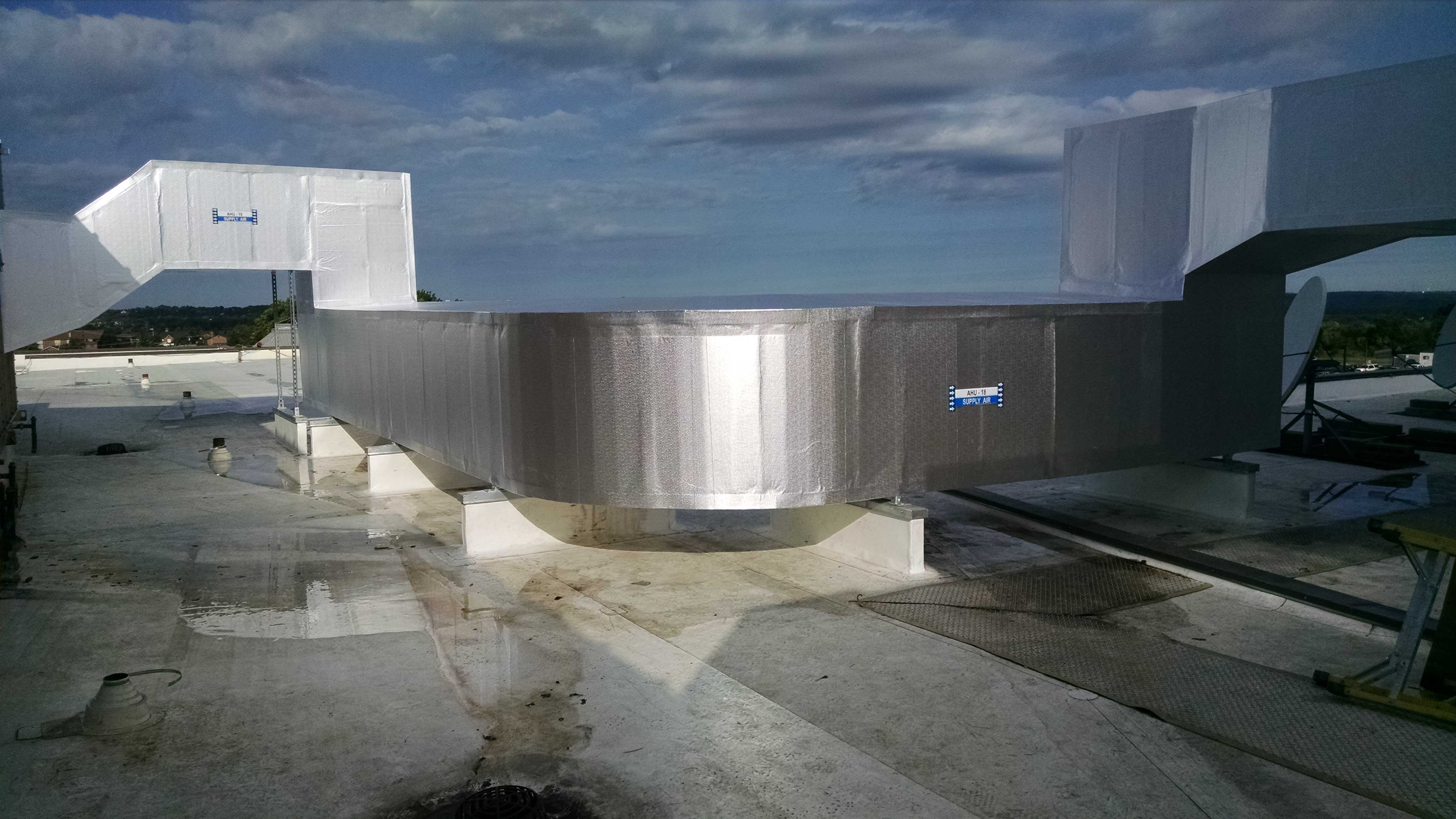 Mercy Fairfield Hospital Sure Mechanical