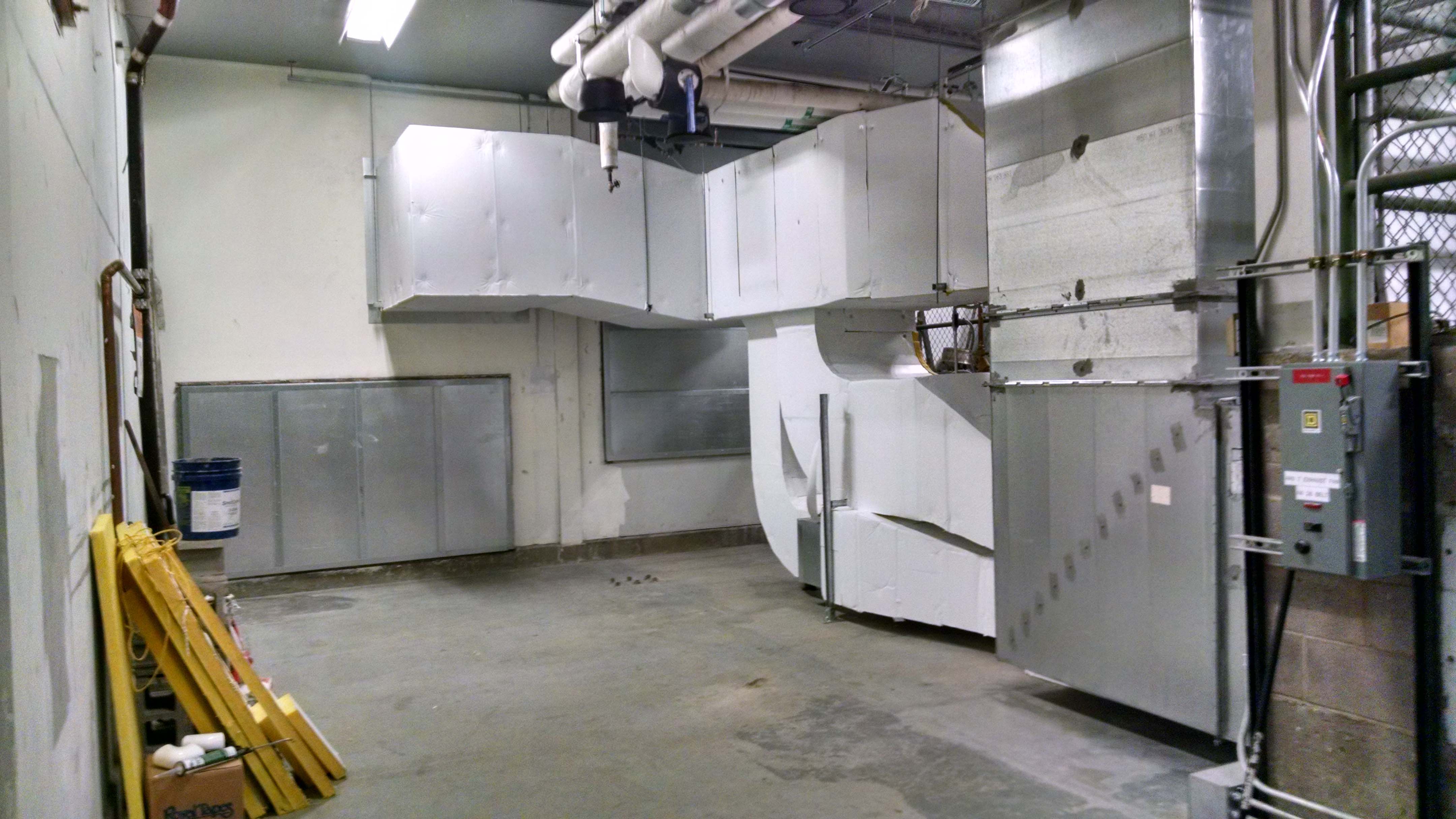 Mercy Fairfield Hospital Sure Mechanical