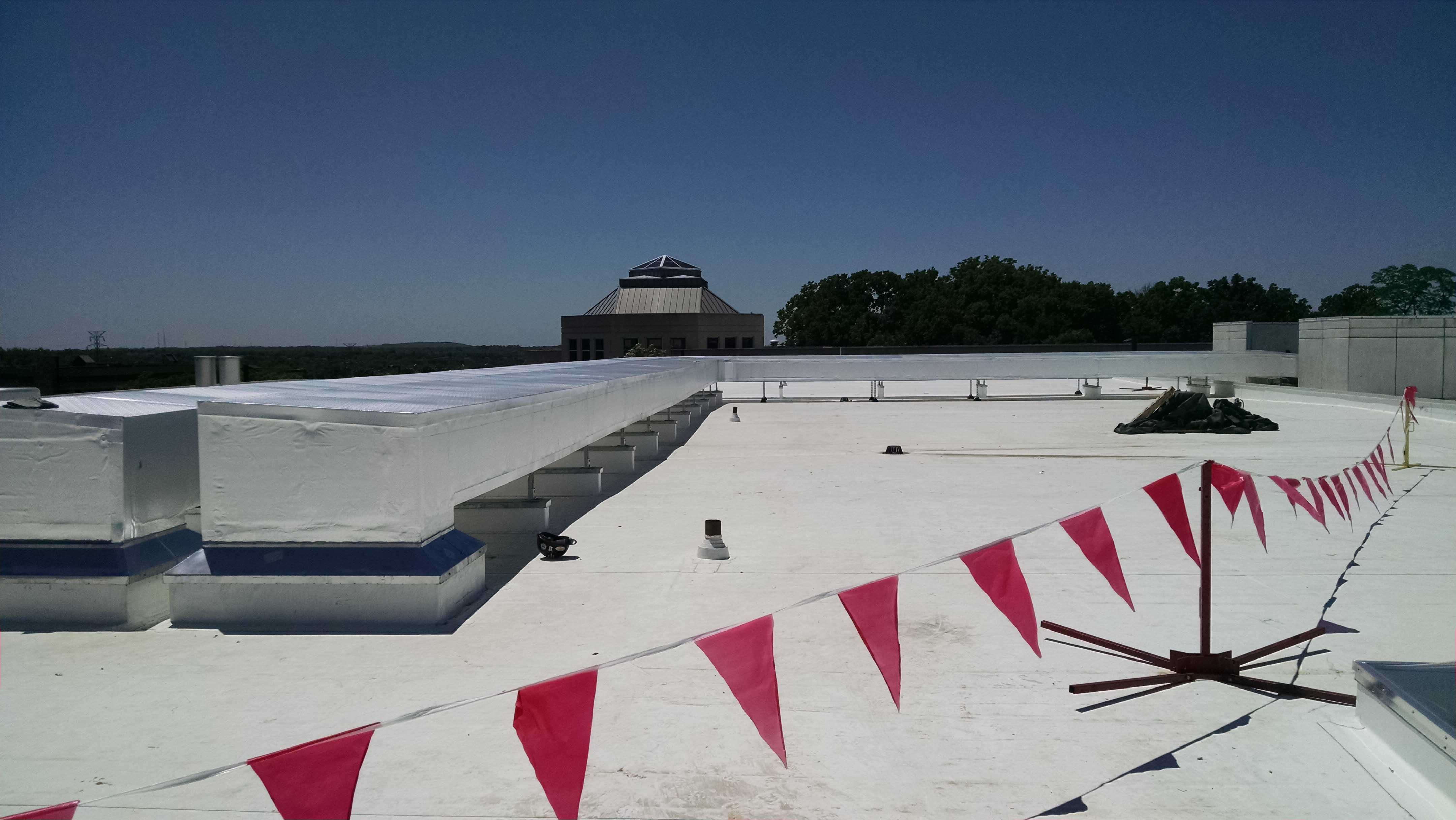 Mercy Fairfield Hospital Sure Mechanical