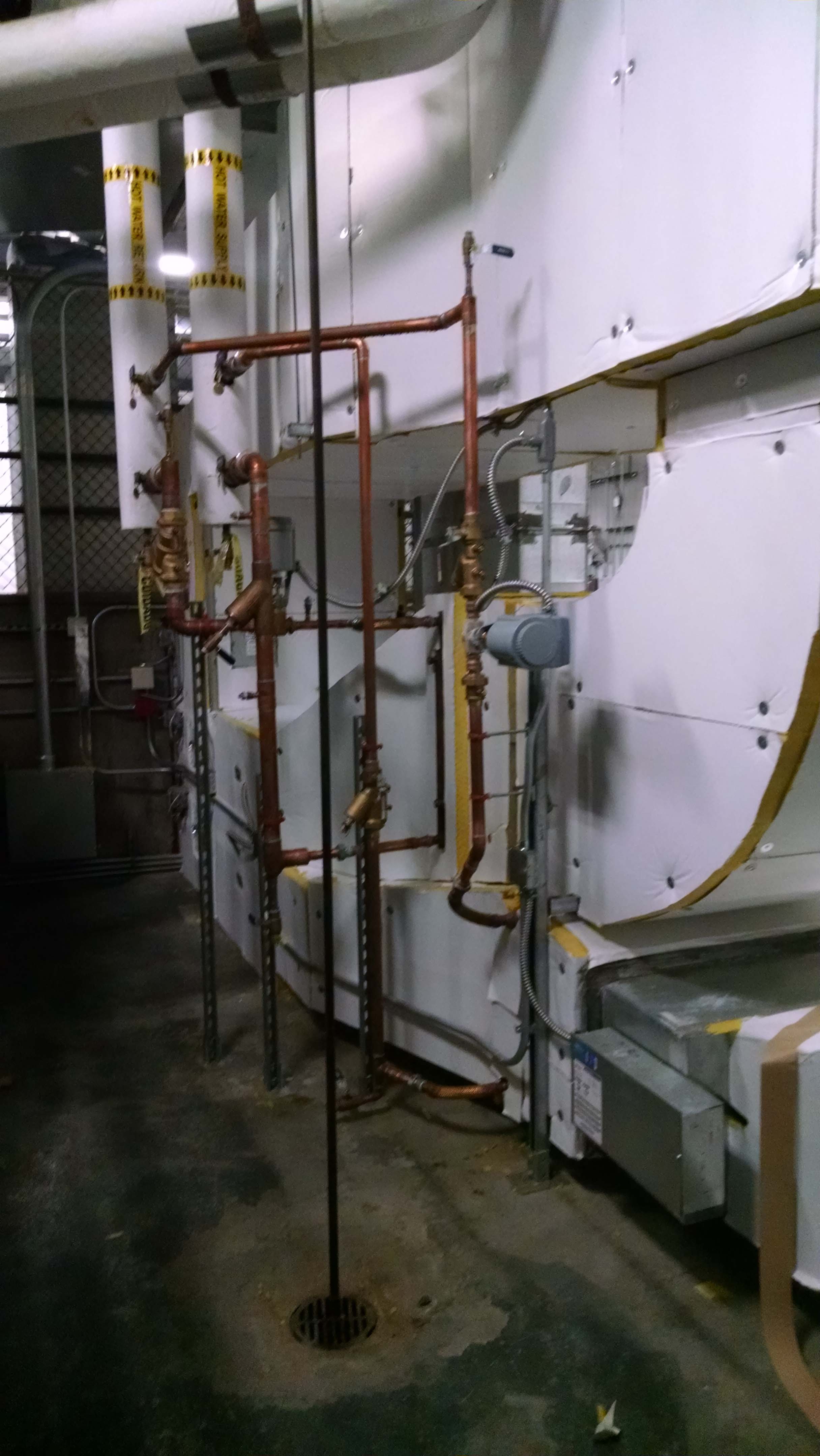 Mercy Fairfield Hospital Sure Mechanical