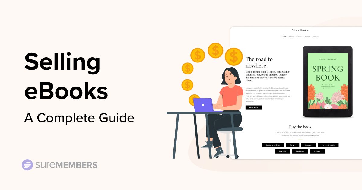 How To Sell Ebooks on Your site Successfully Your Roadmap To Profit