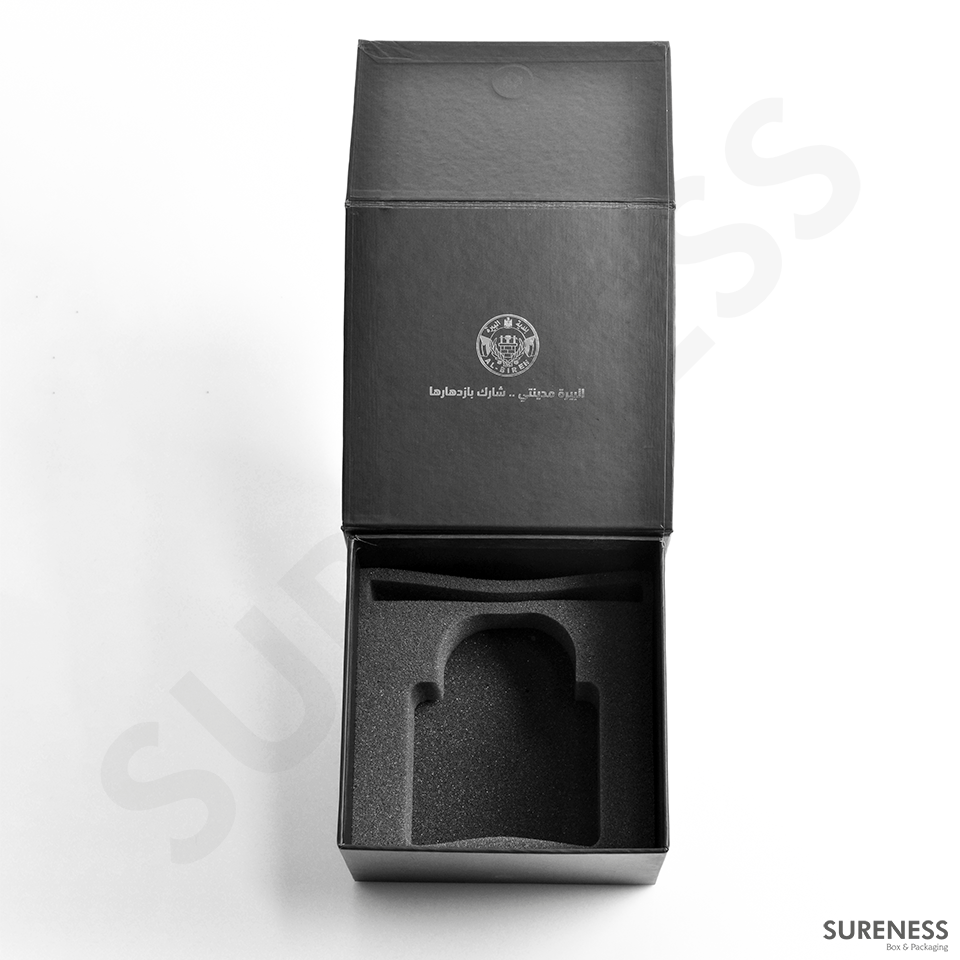 Box Packaging Of The World