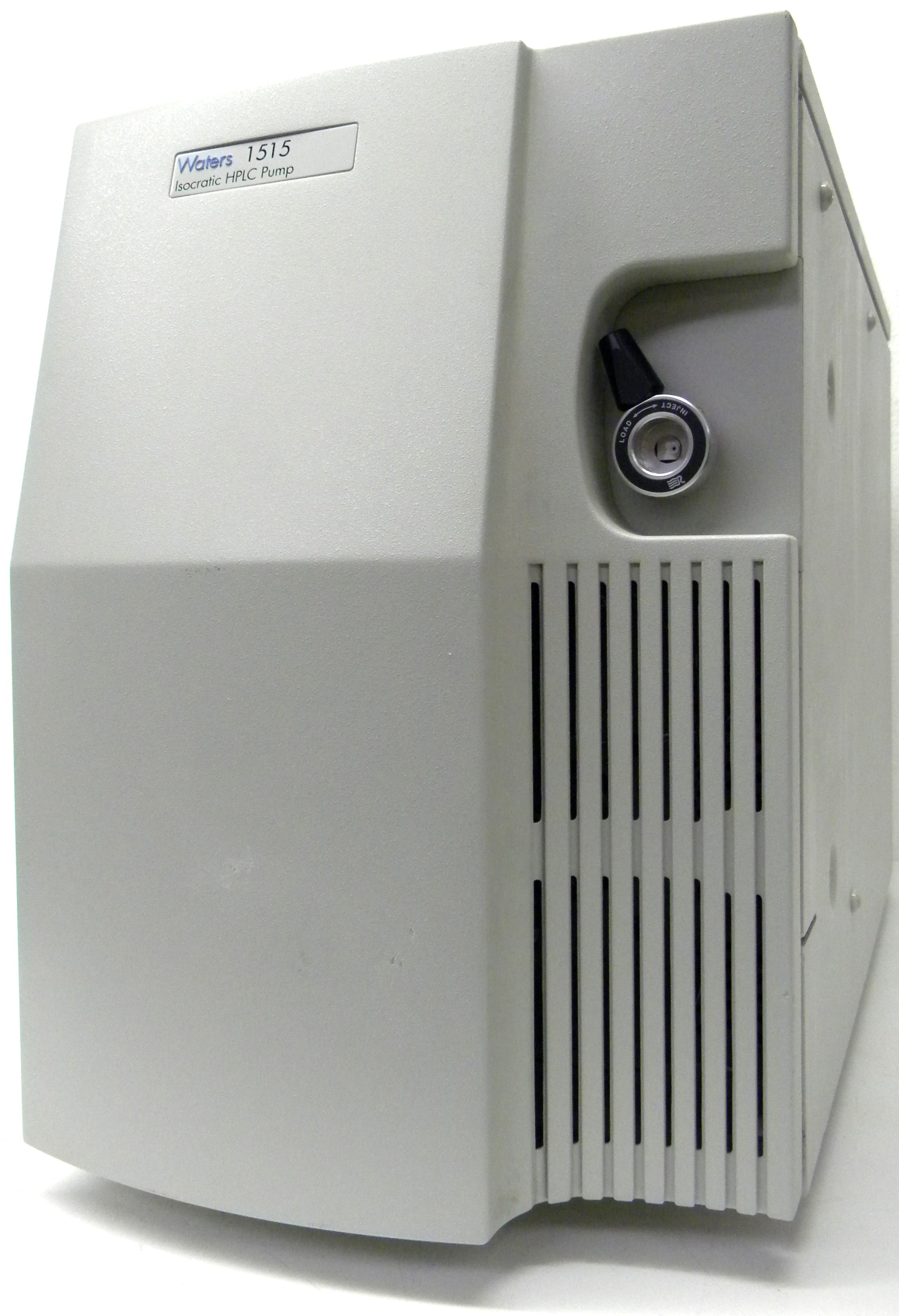 Waters 1515 Isocratic HPLC Pump with Manual Injection Option eBay