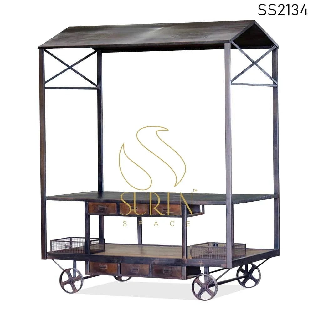 Industrial Furniture Banquet Counter Design Furniture Manufacturer