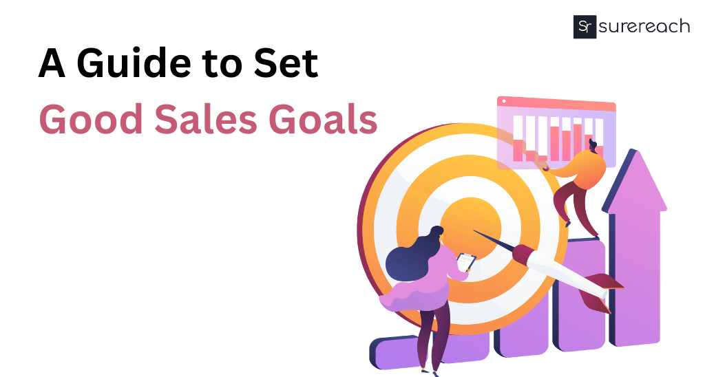 Achieve Success with Smart Sales Goals Expert Tips 2024