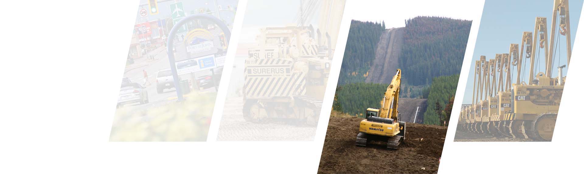 PIPELINE CONSTRUCTION Surerus Pipeline IncSurerus Pipeline Inc