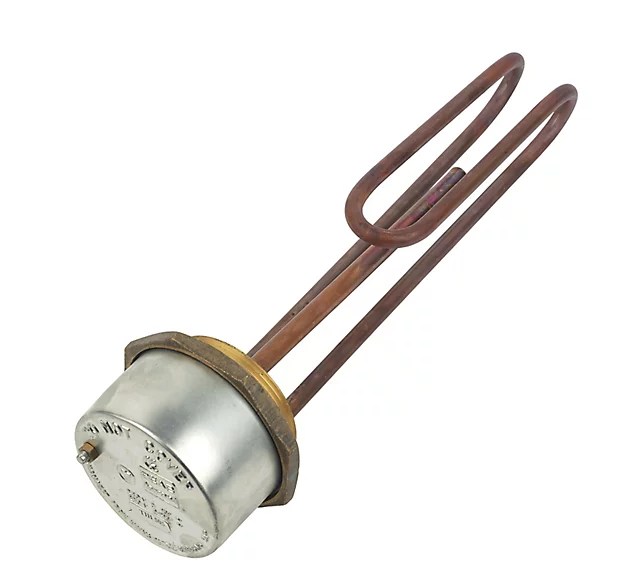 Immersion heaters Suresafe Electrics