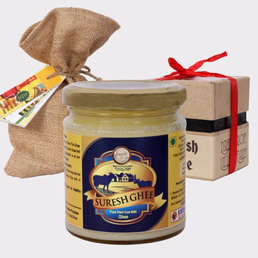 Ghee Vs Butter Vs Cooking Oils Suresh Desi Ghee