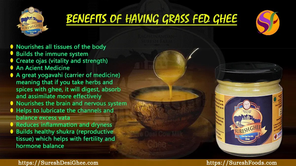 A2 Ghee For Weight Gain