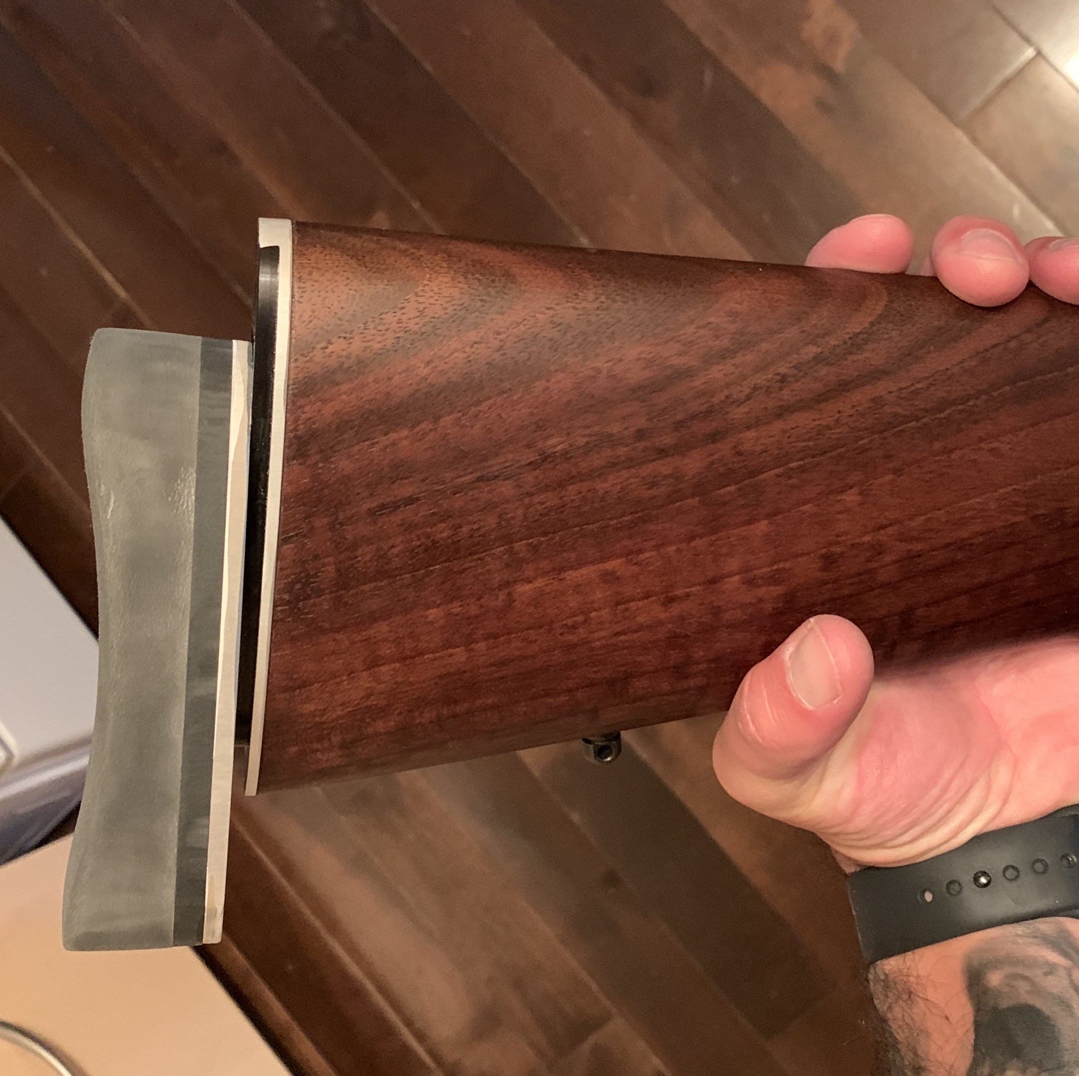 Adjustable ButtPlates Sure Shot Coaching