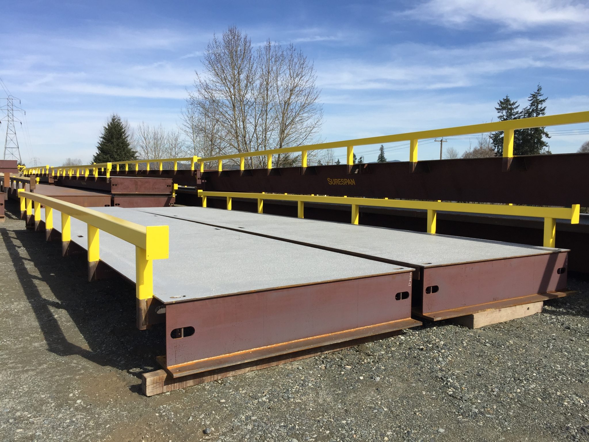 BRIDGE RENTAL Surespan