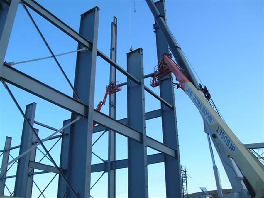 Climax Molybdenum Autoclave Restart Project SURE STEEL, INC.