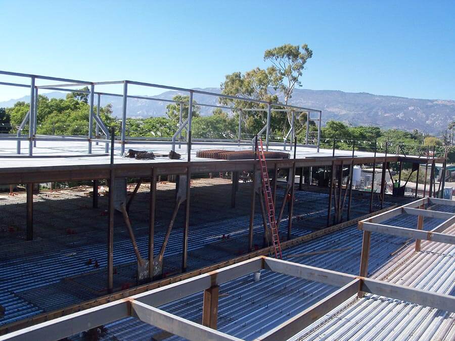 Goleta Valley Cottage Hospital SURE STEEL, INC.