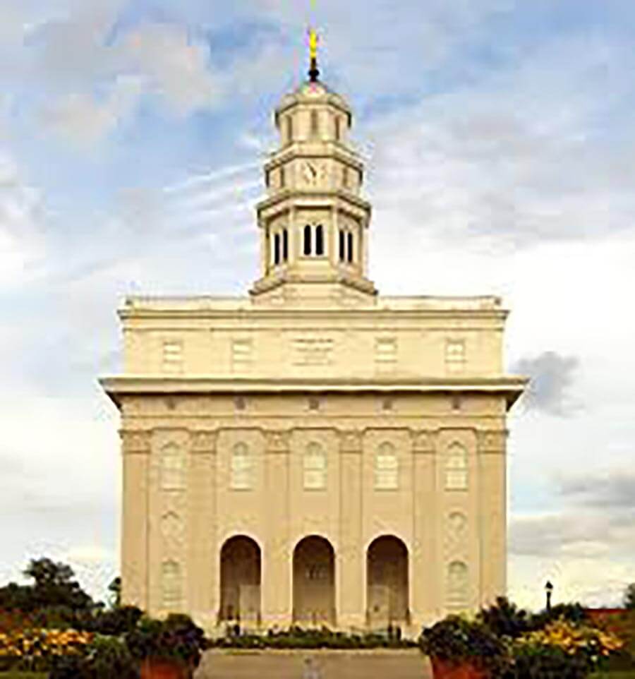 Nauvoo Temple SURE STEEL, INC.