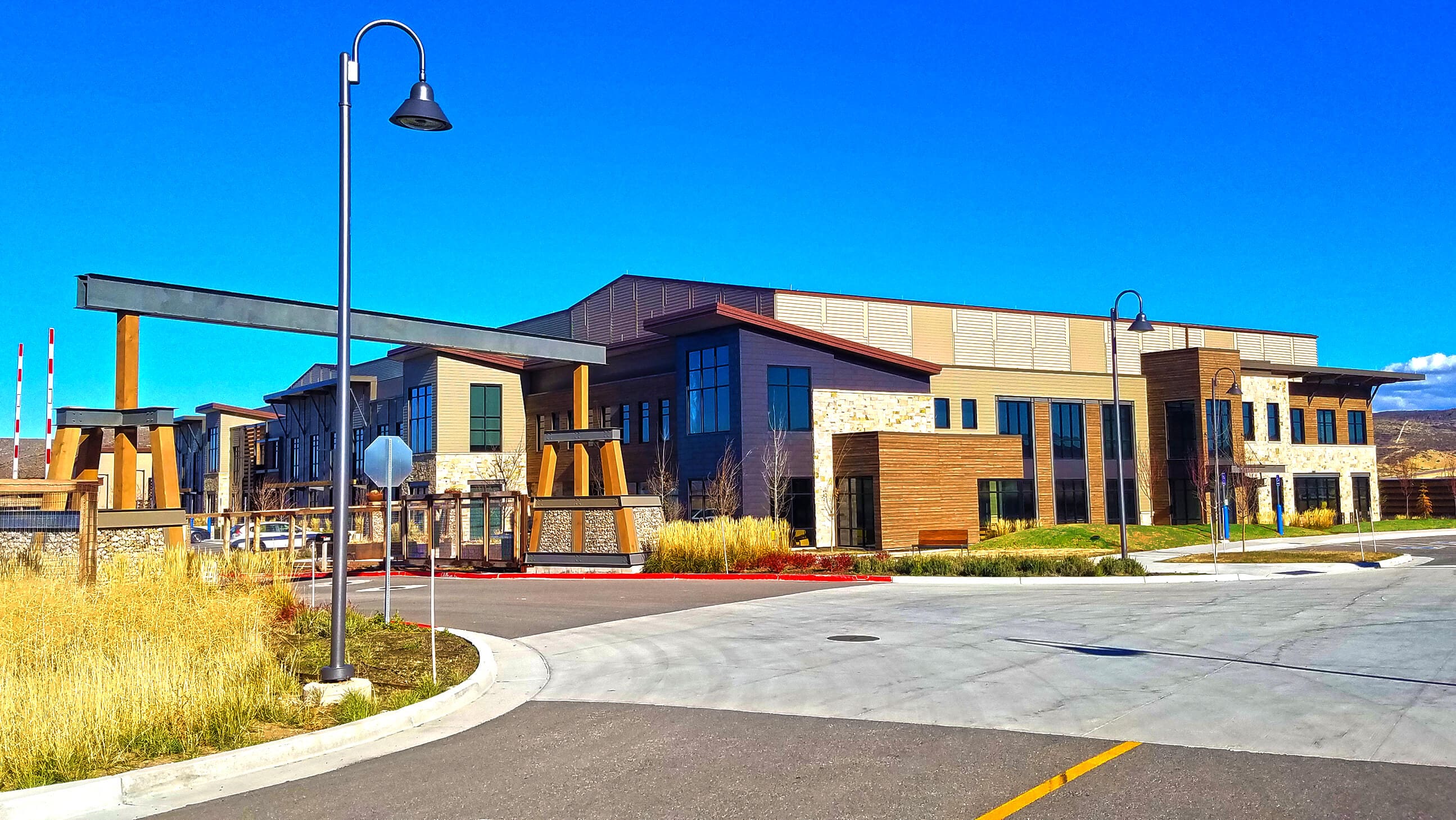 Park City Film Studio SURE STEEL, INC.