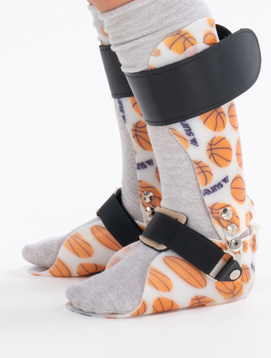 hinged afo Surestep