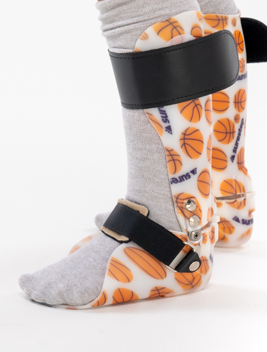 hinged afo Surestep