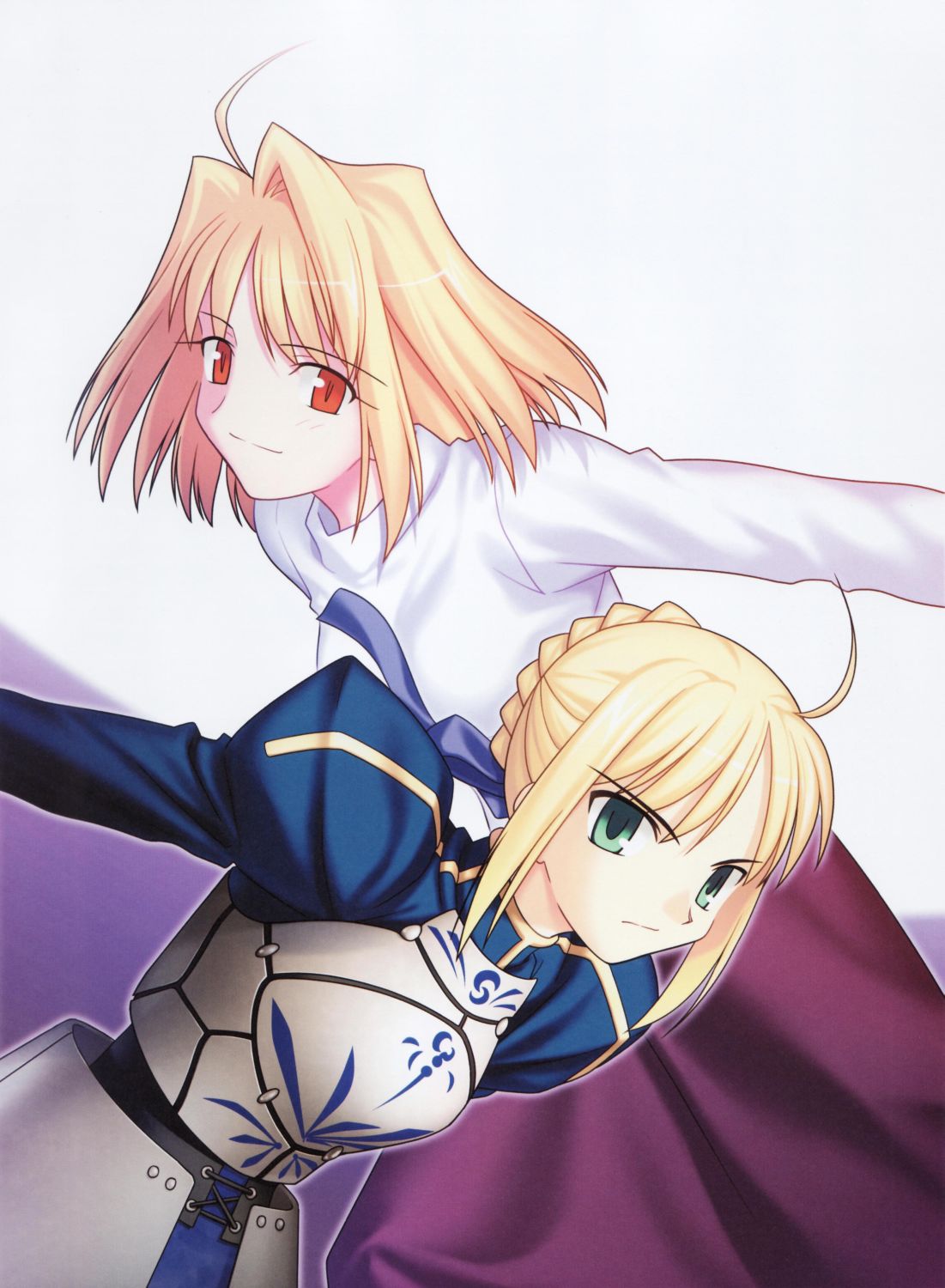 10年振りにfate/sn原作プレイしてみた結果wwwwwwwww