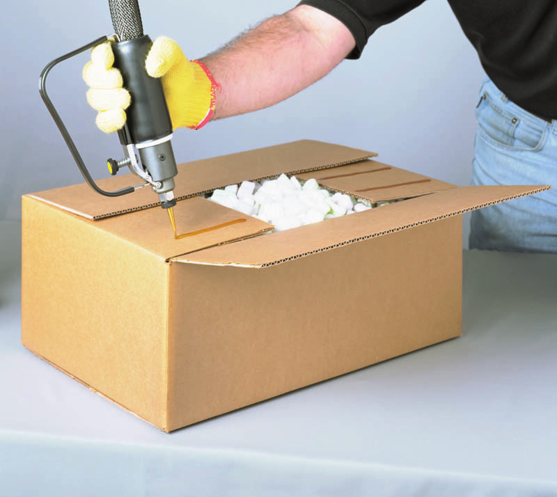 Hot Melt Glue System Industries Sure Tack Systems