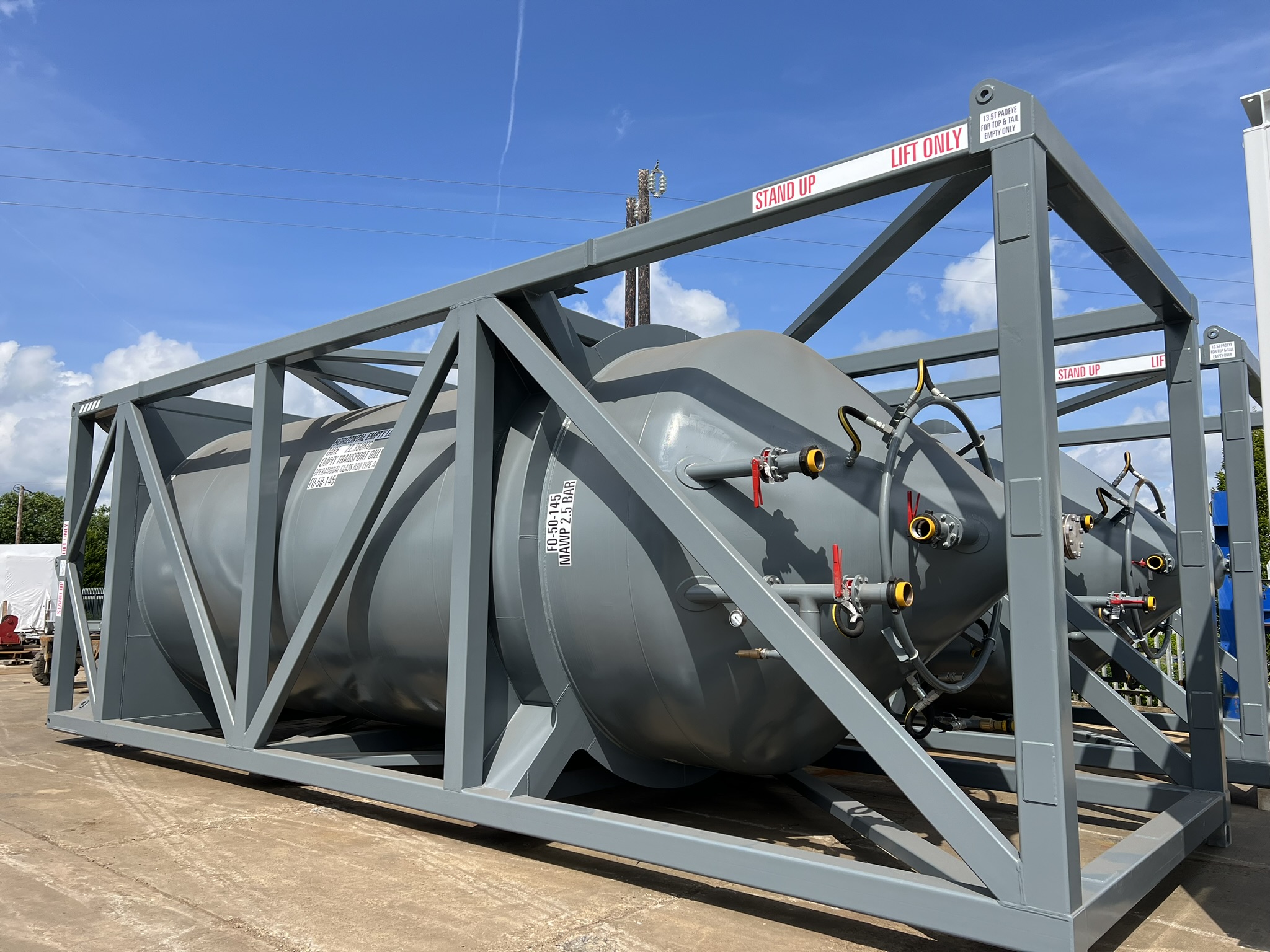 Bespoke Pressure Vessel & Equipment Solutions Suretank