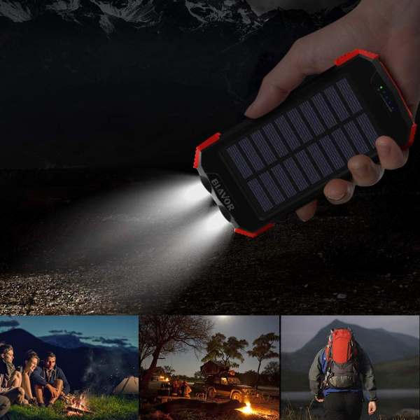 The Best Solar Power Banks 2021 🥇Tested & Reviewed🥇SureTech