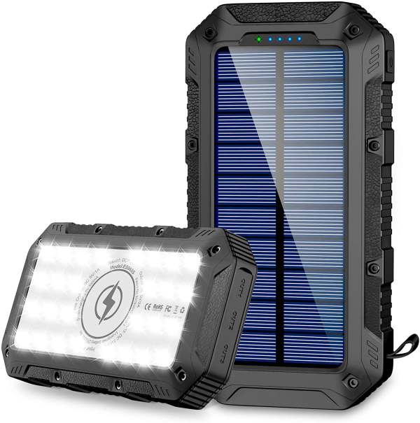 The Best Solar Power Banks 2021 🥇Tested & Reviewed🥇SureTech