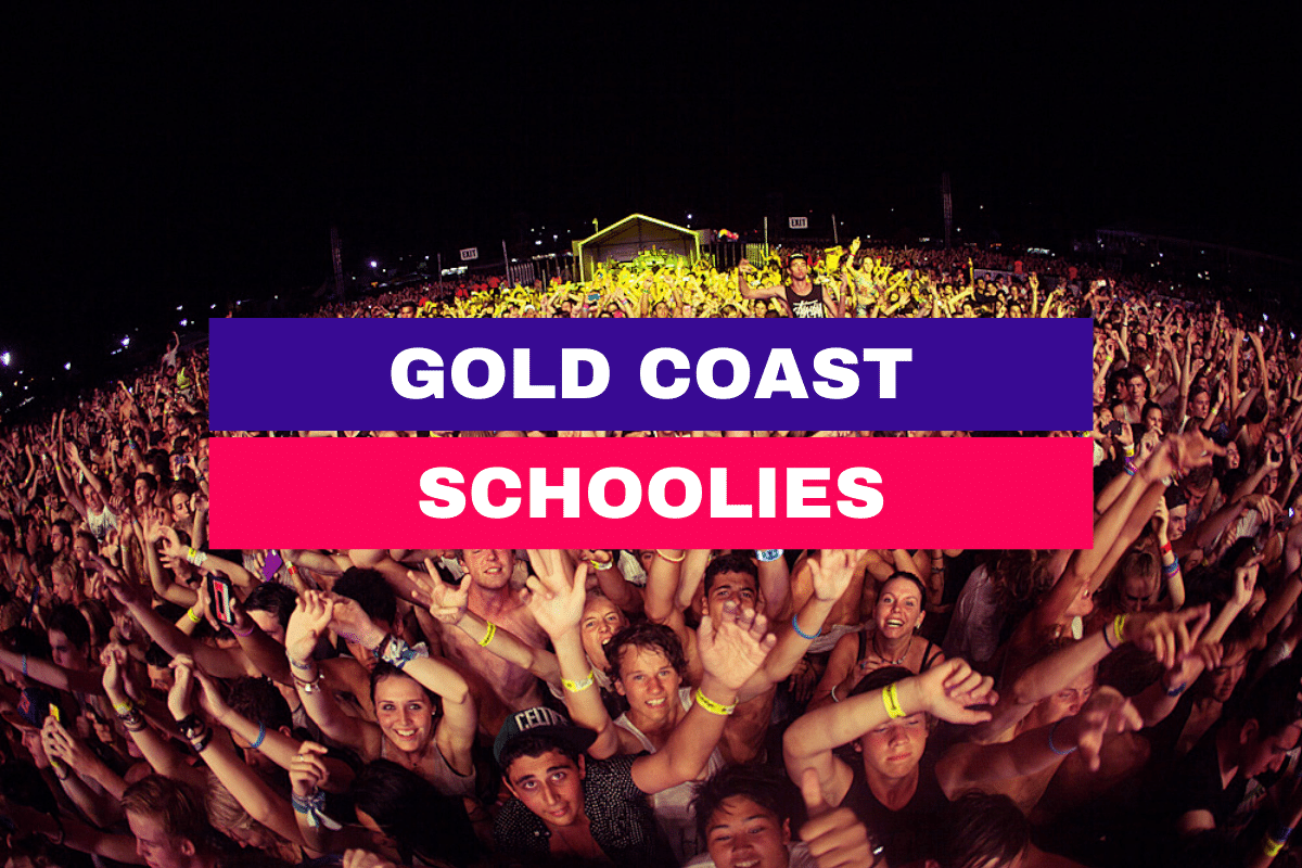 Gold Coast Schoolies 2024 & 2025