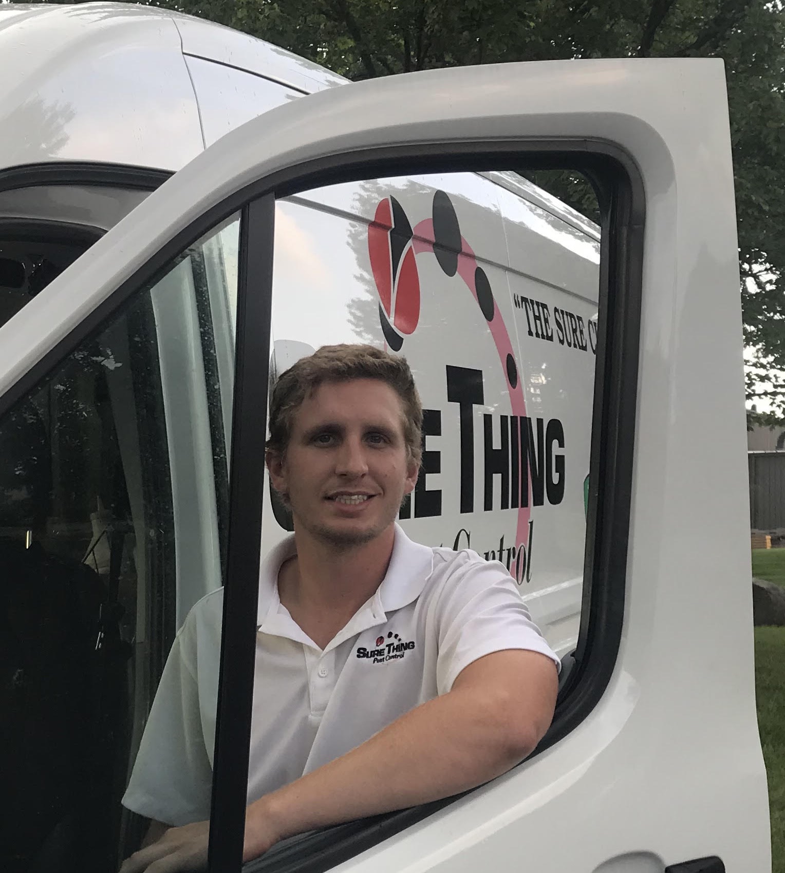 Our Team Sure Thing Pest Control