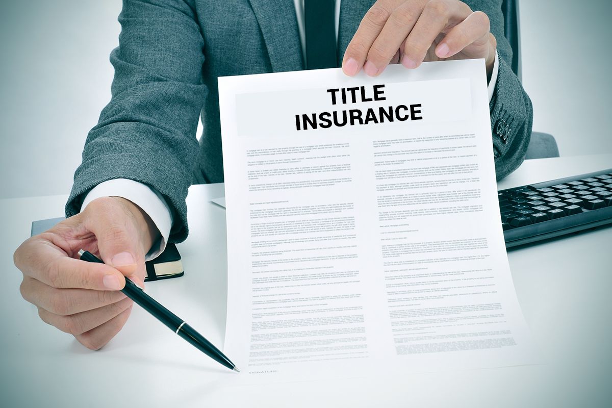 How Does Title Insurance Protect The Buyer? Sure Title Company