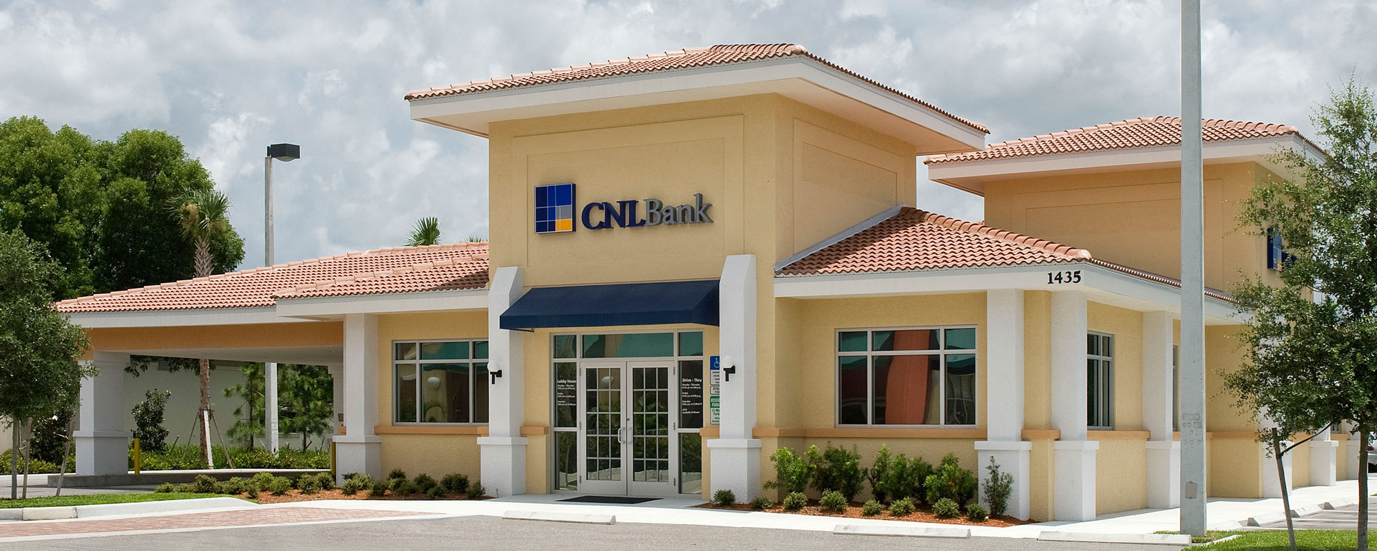 CNL Bank Naples Surety Construction