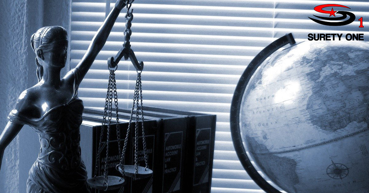 Wyoming Injunction Bond (TRO Bond Wyoming) • Surety One, Inc.