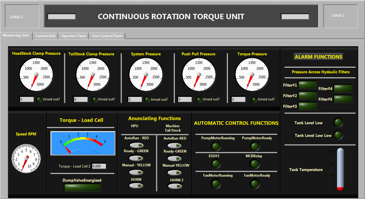 We make LabVIEW based solutions for clients in the Mumbai Area
