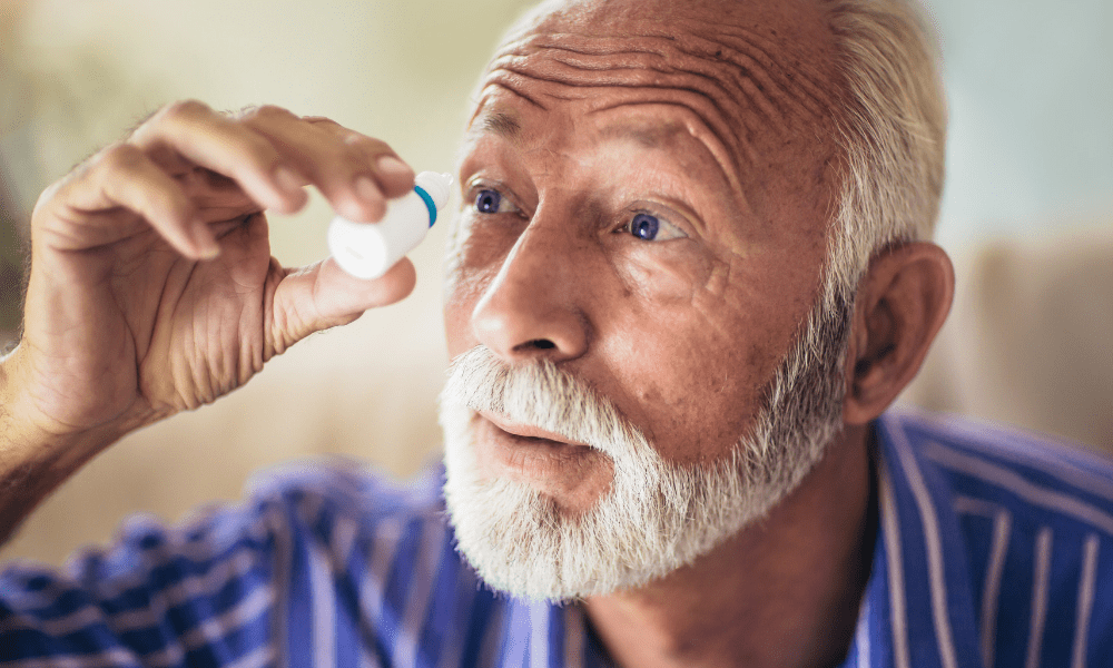 Why Can I Taste My Eye Drops? St. Louis Eye Doctors