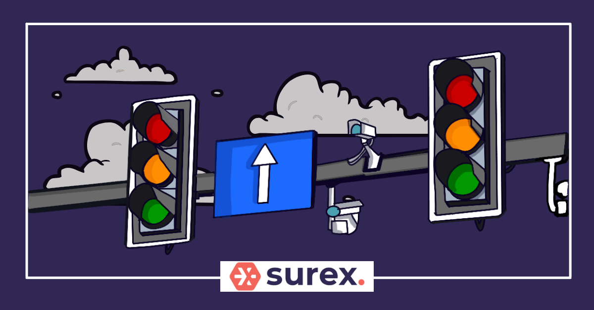 How Much Is A Red Light Ticket in Ontario Surex