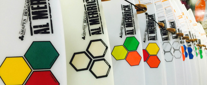 Channel Islands Surfboards East Coast Warehouse