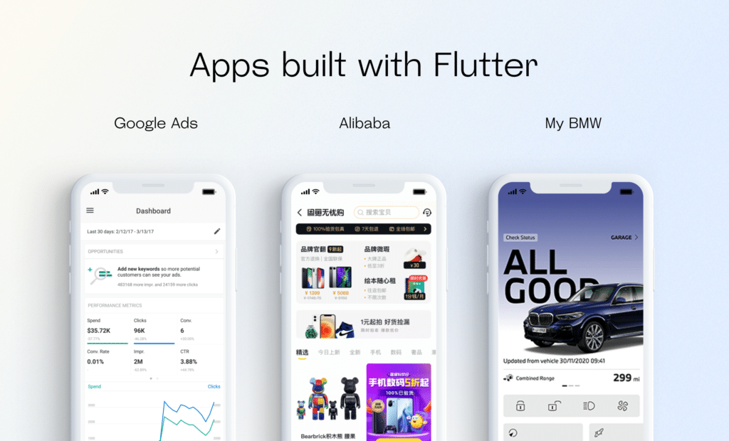 Flutter VS Xamarin Comparison in 2021 Which Technology Is Better For