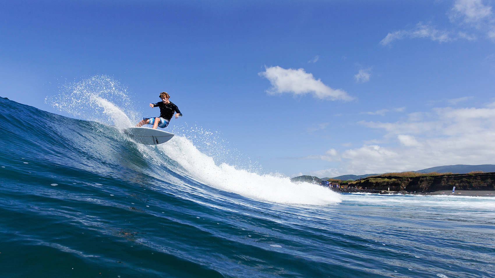 Visit Azores Surf Holidays in Azores Surfing Vacations in Portugal