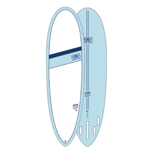 Comprar Tabla de surf Ocean&Earth Happy Hour Epoxy online Surf3