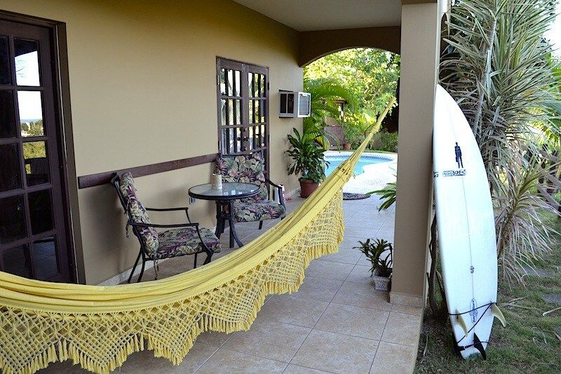 Home Surf 787 Guest Villa, Surf Lessons Retreat Rincon Puerto Rico