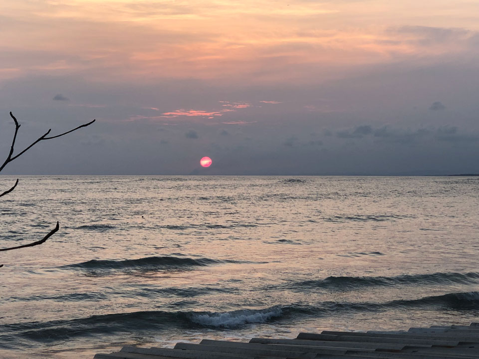 La Saladita Mexico 23 de Junho de 2019 Surf 7 Seas