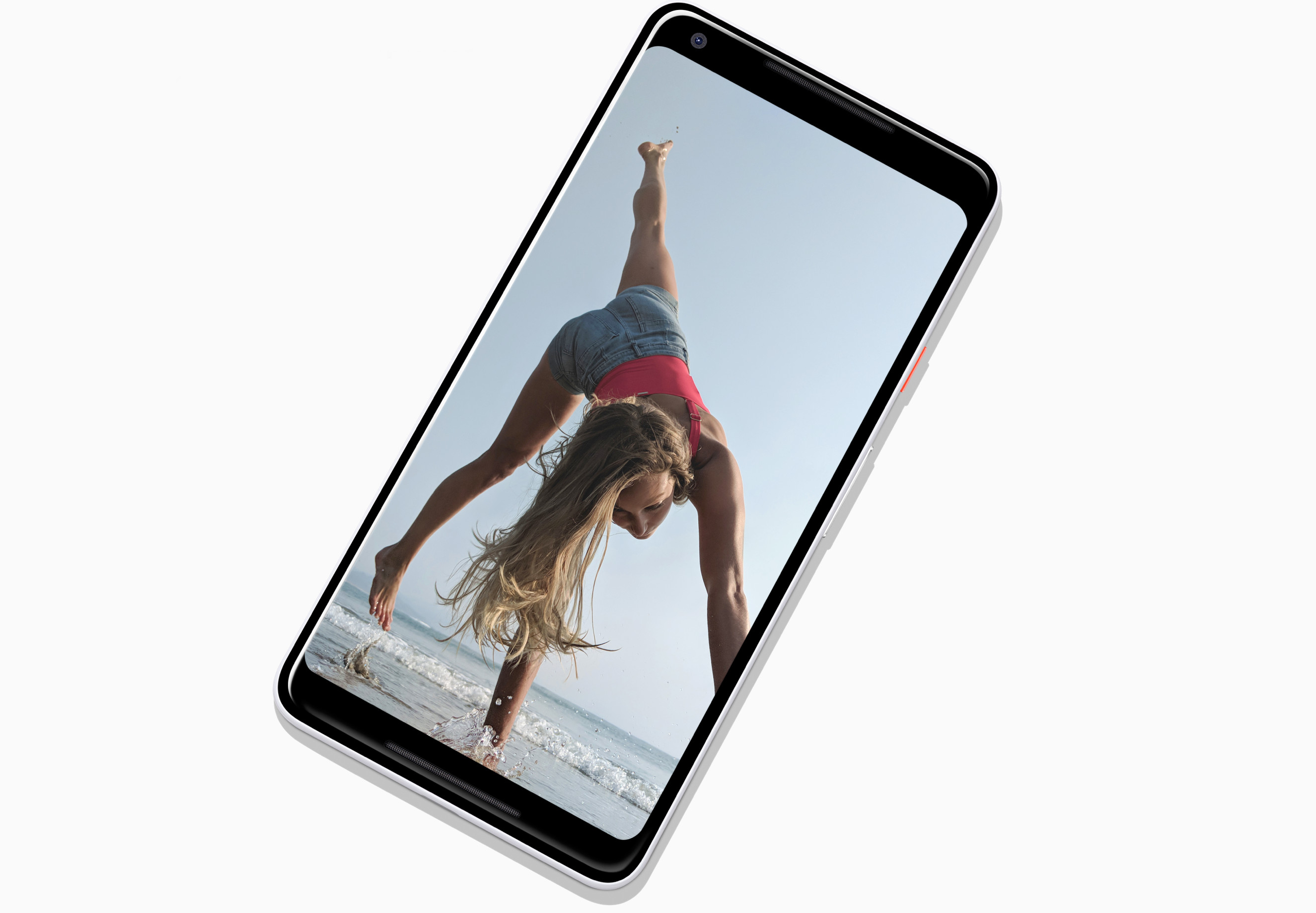 SIMkort snart ett minne blott Pixel 2 först med eSIM