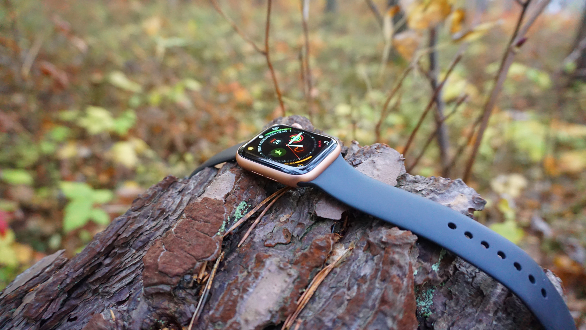 Test Apple Watch 5 mer av det bästa Surfa.se